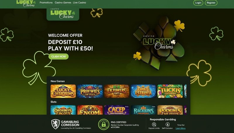Choosing an Online Casino in the UK: The Lucki Question Choosing an Online Casino in the UK: The Lucki Question